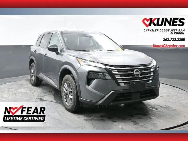 2024 Nissan Rogue S Intelligent AWD