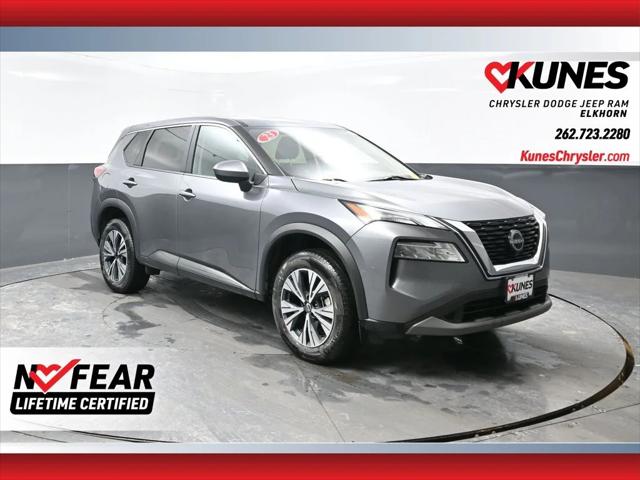 2023 Nissan Rogue SV Intelligent AWD 2023 Nissan Rogue SV Intelligent AWD