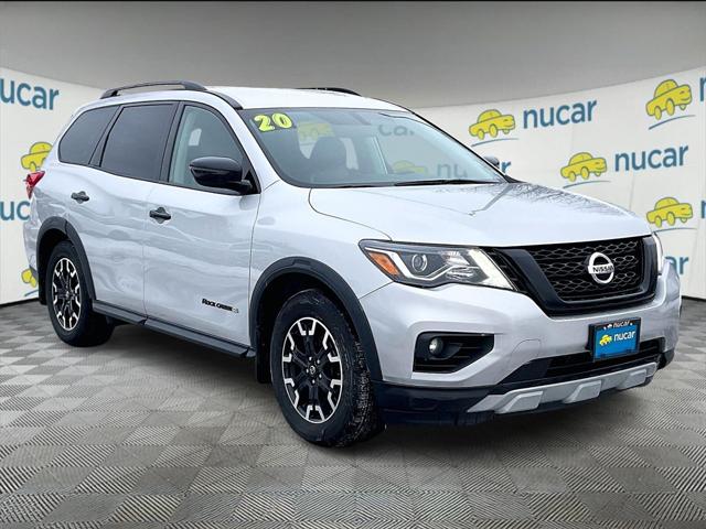 2020 Nissan Pathfinder SV 4WD