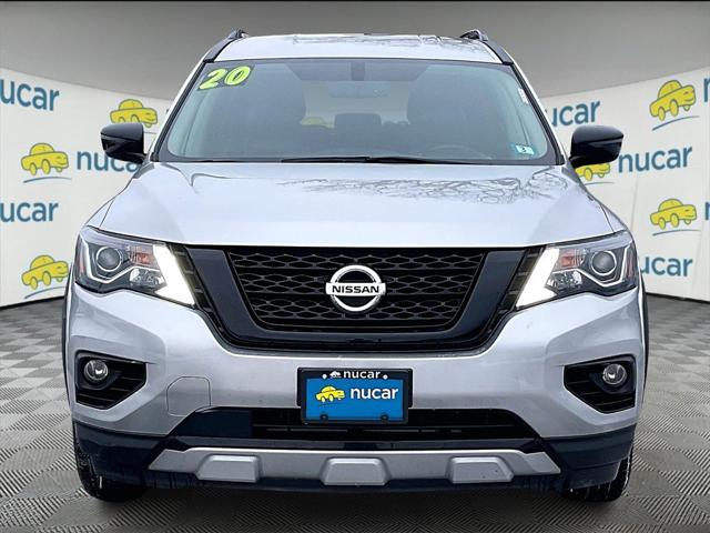 2020 Nissan Pathfinder SV 4WD