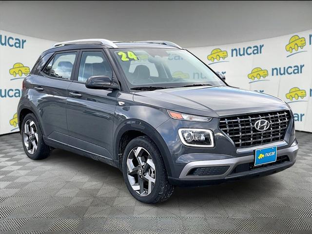 2024 Hyundai Venue Limited