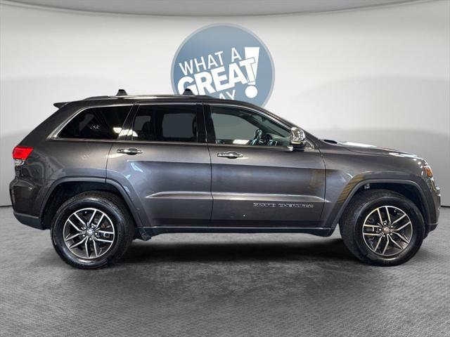 2017 Jeep Grand Cherokee Limited 4x4 2017 Jeep Grand Cherokee Limited 4x4