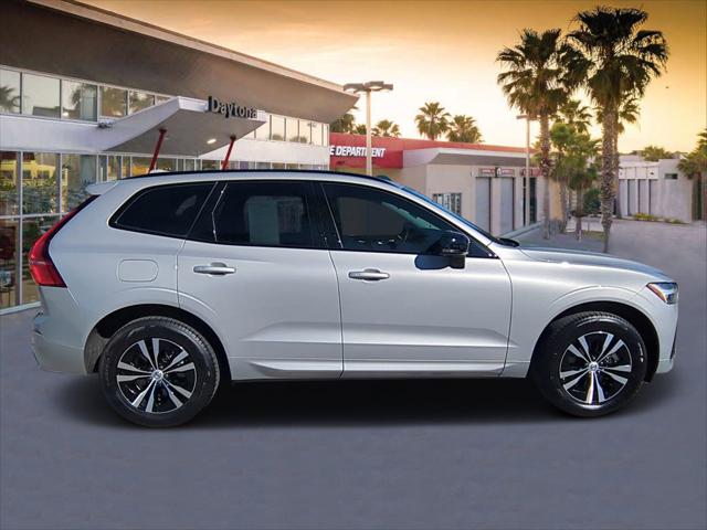 2025 Volvo XC60 Plug-In Hybrid Core, T8 AWD Electric/Gasoline, Dark