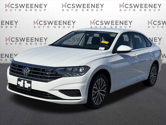 2021 Volkswagen Jetta 1.4T S