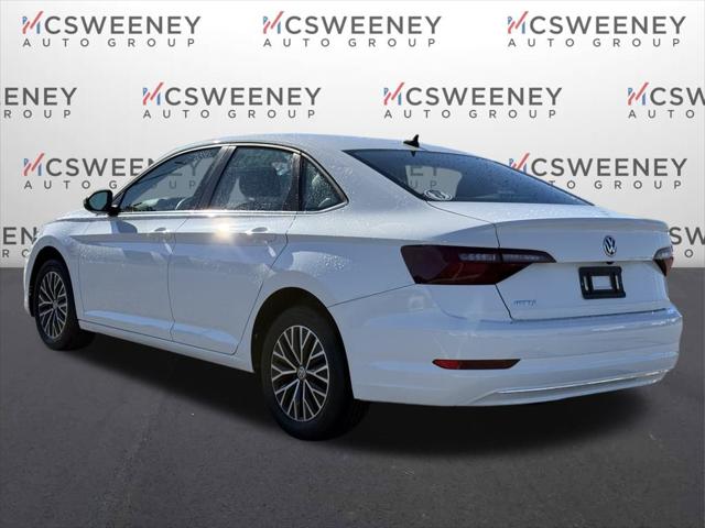 2021 Volkswagen Jetta 1.4T S