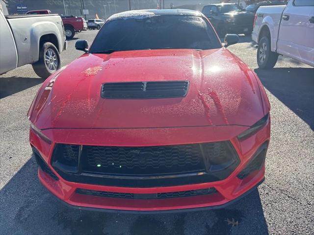 2024 Ford Mustang GT Premium Fastback