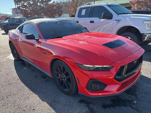2024 Ford Mustang GT Premium Fastback