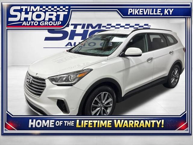 2017 Hyundai Santa Fe SE 2017 Hyundai Santa Fe SE