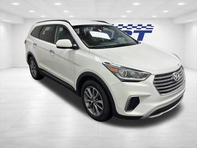 2017 Hyundai Santa Fe SE 2017 Hyundai Santa Fe SE