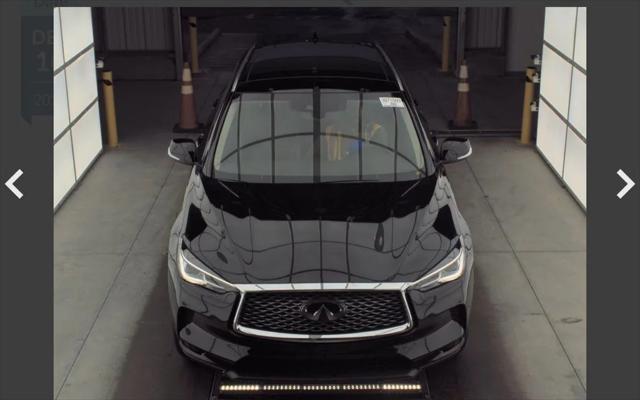 2025 INFINITI QX50 Luxe AWD