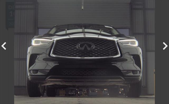 2025 INFINITI QX50 Luxe AWD
