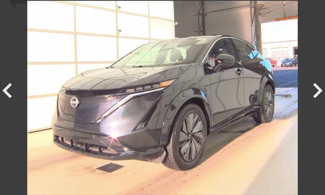 2023 Nissan ARIYA EVOLVE+