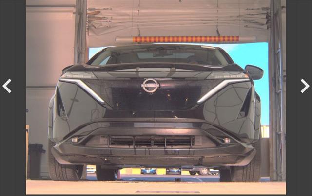 2023 Nissan ARIYA EVOLVE+