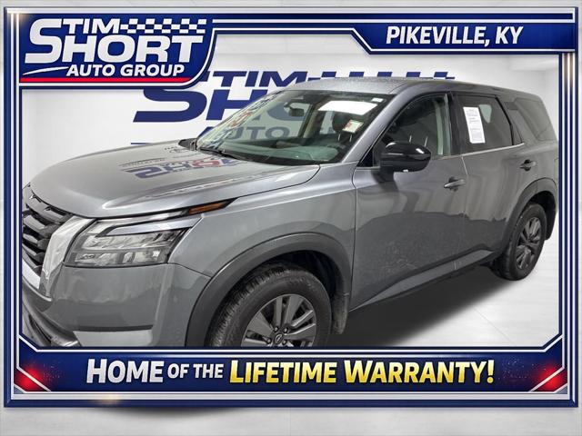 2024 Nissan Pathfinder S 4WD 2024 Nissan Pathfinder S 4WD