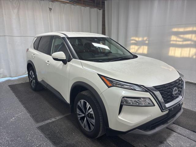 2023 Nissan Rogue SV Intelligent AWD