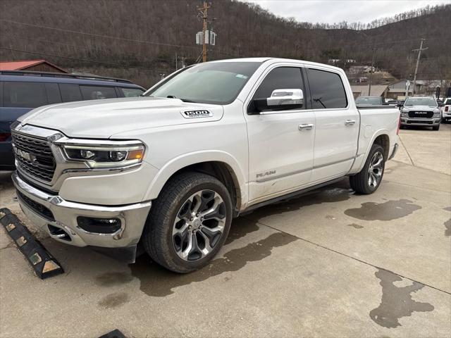 2021 RAM 1500 Limited Crew Cab 4x4 57 Box