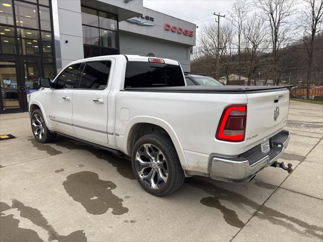 2021 RAM 1500 Limited Crew Cab 4x4 57 Box