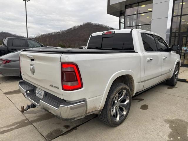 2021 RAM 1500 Limited Crew Cab 4x4 57 Box