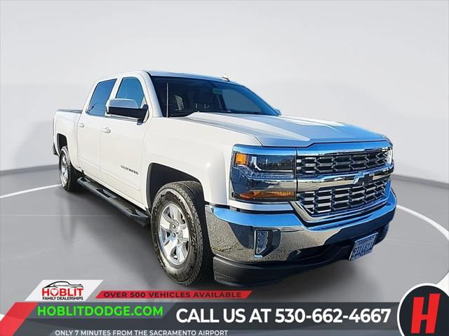 2016 Chevrolet Silverado 1500 1LT 2016 Chevrolet Silverado 1500 1LT