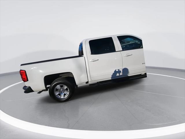 2016 Chevrolet Silverado 1500 1LT 2016 Chevrolet Silverado 1500 1LT