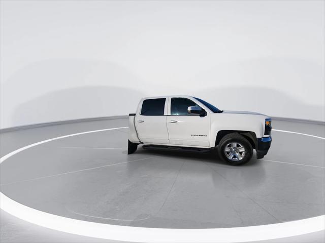 2016 Chevrolet Silverado 1500 1LT 2016 Chevrolet Silverado 1500 1LT