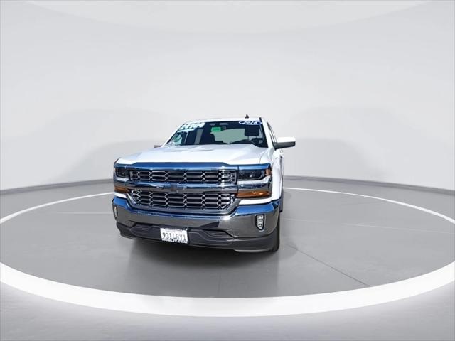 2016 Chevrolet Silverado 1500 1LT
