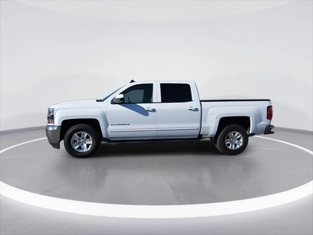 2016 Chevrolet Silverado 1500 1LT