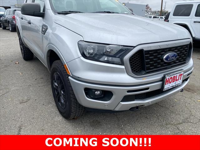 2019 Ford Ranger XLT