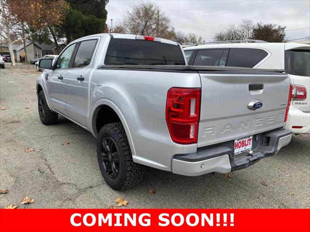 2019 Ford Ranger XLT