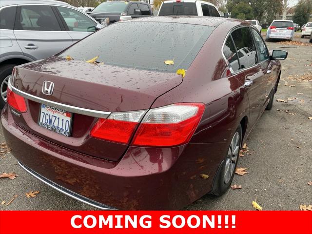 2015 Honda Accord LX 2015 Honda Accord LX