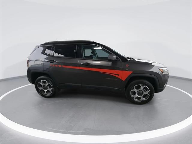 2022 Jeep Compass Trailhawk 4x4