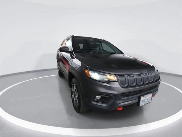 2022 Jeep Compass Trailhawk 4x4