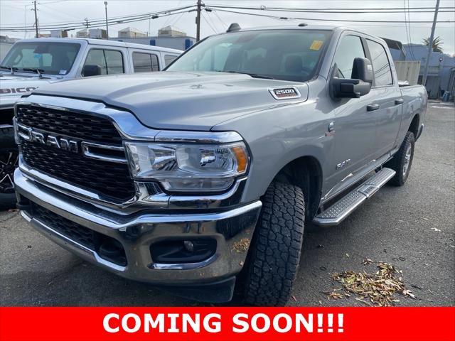 2024 RAM 2500 Big Horn Crew Cab 4x4 64 Box
