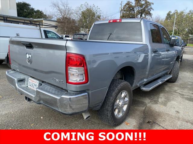 2024 RAM 2500 Big Horn Crew Cab 4x4 64 Box