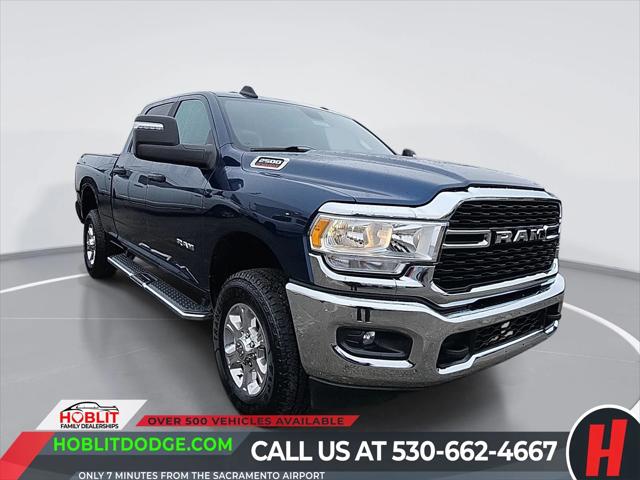 2024 RAM 2500 Big Horn Crew Cab 4x4 64 Box