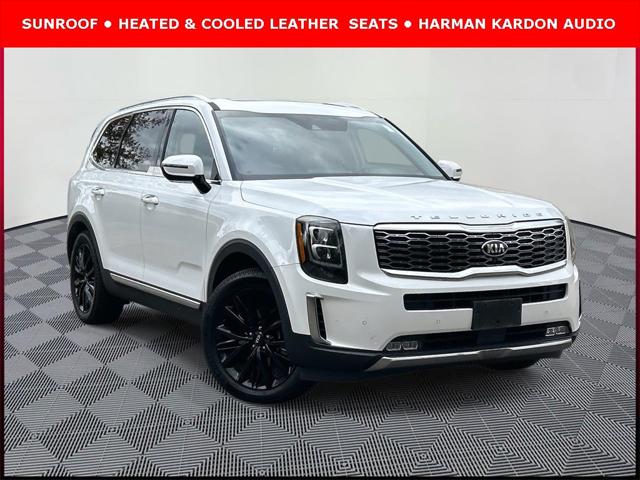 2020 Kia Telluride SX