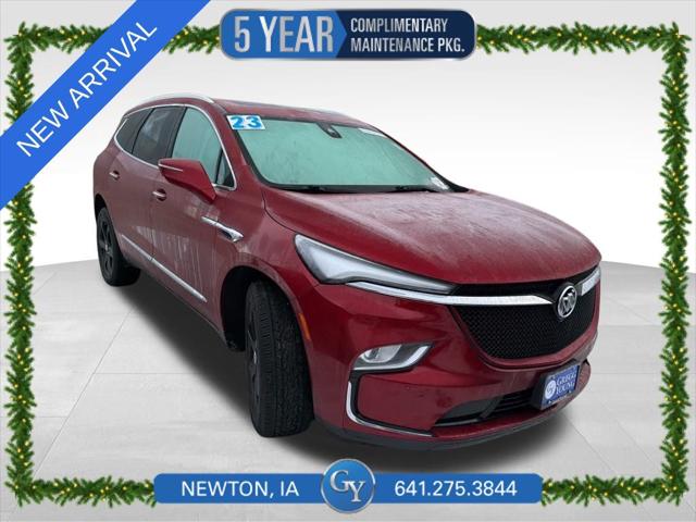 2023 Buick Enclave Essence AWD 2023 Buick Enclave Essence AWD