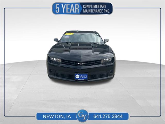 2014 Chevrolet Camaro 1LT