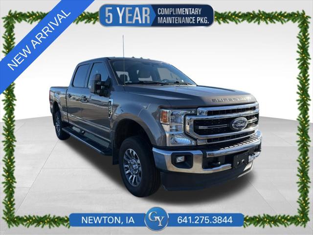 2022 Ford F-250 LARIAT 2022 Ford F-250 LARIAT