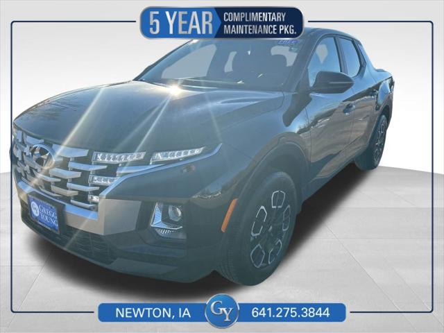 2022 Hyundai Santa Cruz SEL