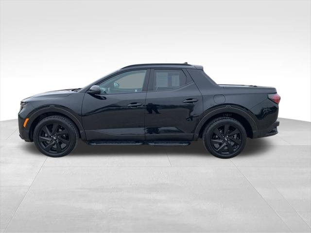 2024 Hyundai Santa Cruz NIGHT