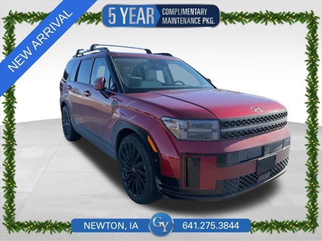 2025 Hyundai Santa Fe Calligraphy