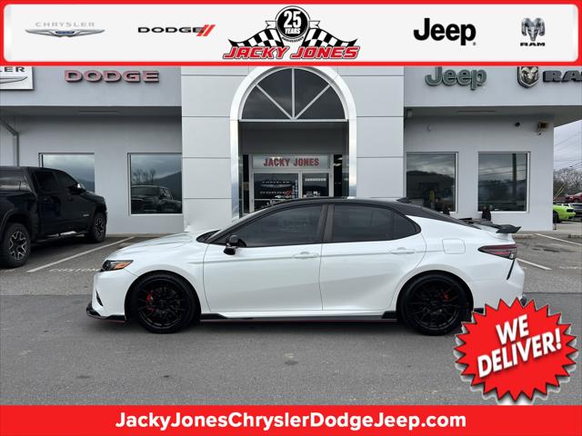 2023 Toyota Camry TRD