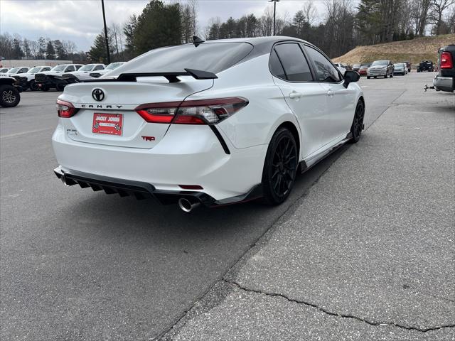 2023 Toyota Camry TRD