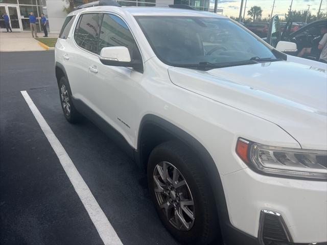 2020 GMC Acadia FWD SLT