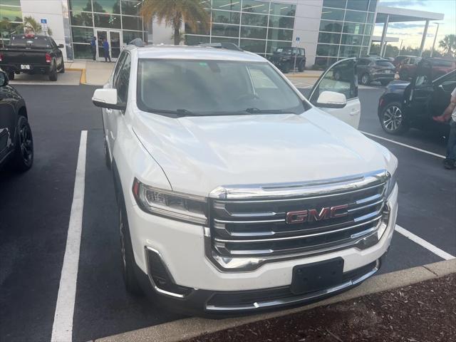 2020 GMC Acadia FWD SLT