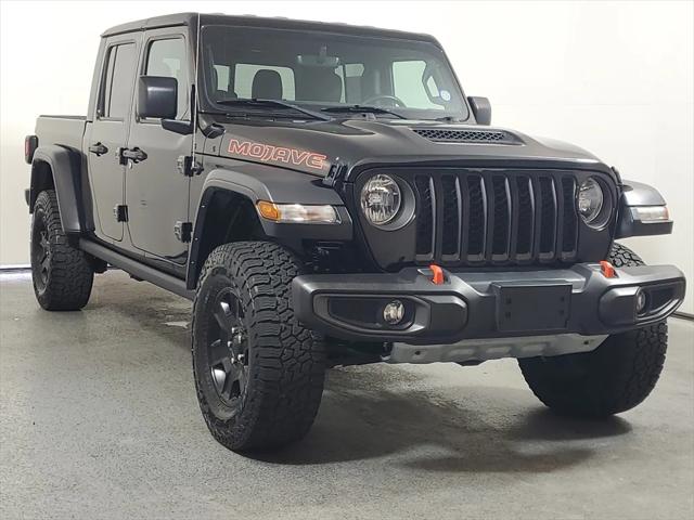 2023 Jeep Gladiator Mojave 4x4