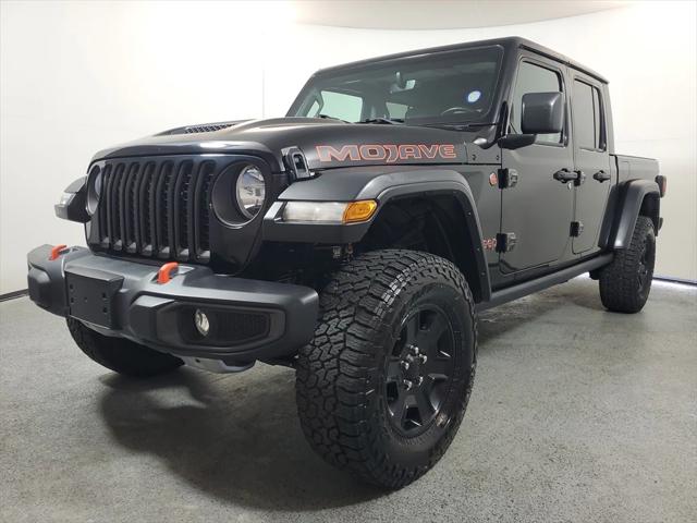 2023 Jeep Gladiator Mojave 4x4