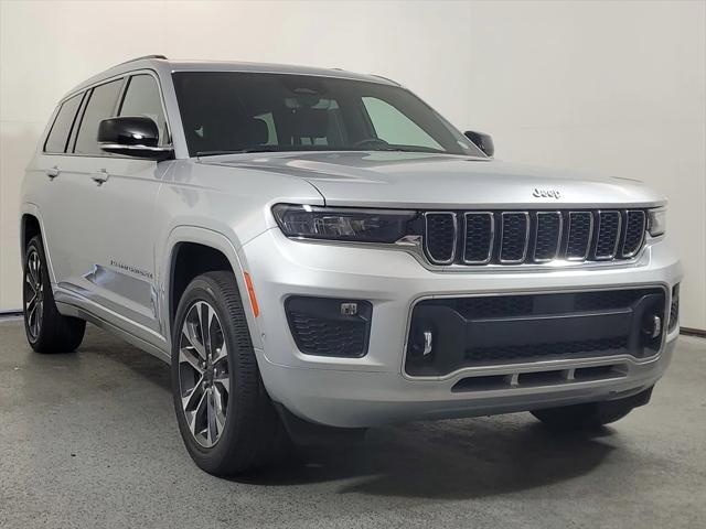 2023 Jeep Grand Cherokee L Overland 4x2