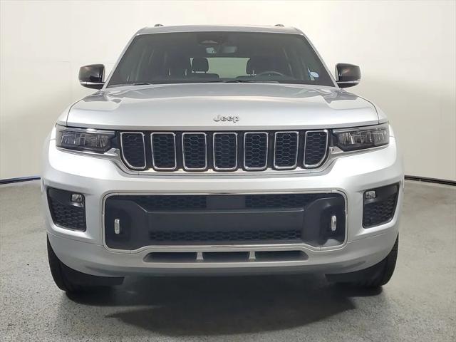 2023 Jeep Grand Cherokee L Overland 4x2